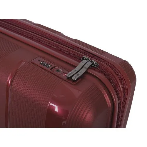 Fantana Rigel PP Lightweight Expandable Suitcase : 25 Inch Medium