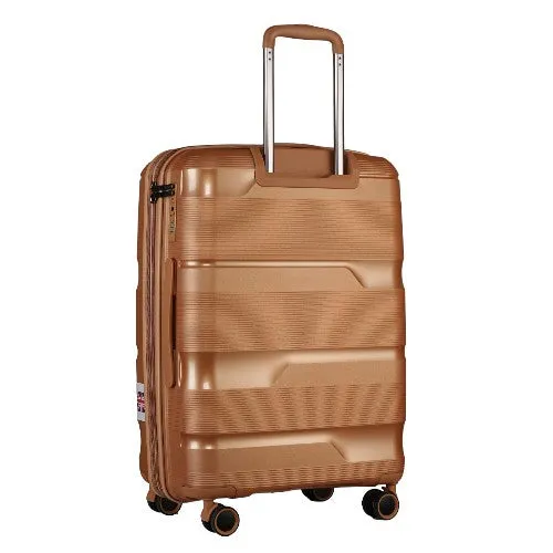 Fantana Rigel PP Lightweight Expandable Suitcase : 25 Inch Medium