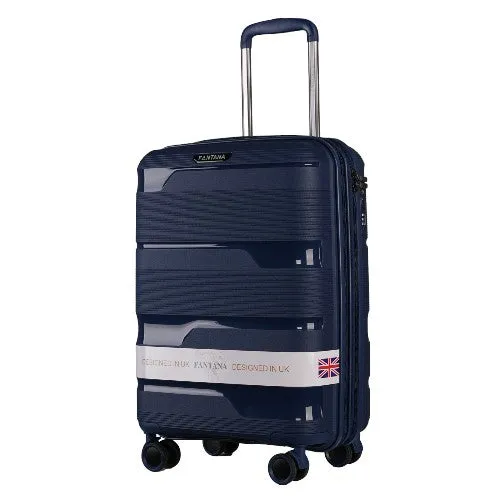 Fantana Rigel PP Lightweight Expandable Suitcase : 25 Inch Medium