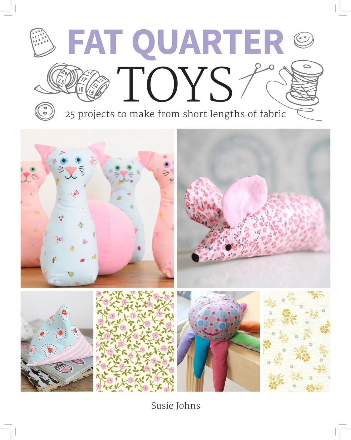 Fat Quarter Toys