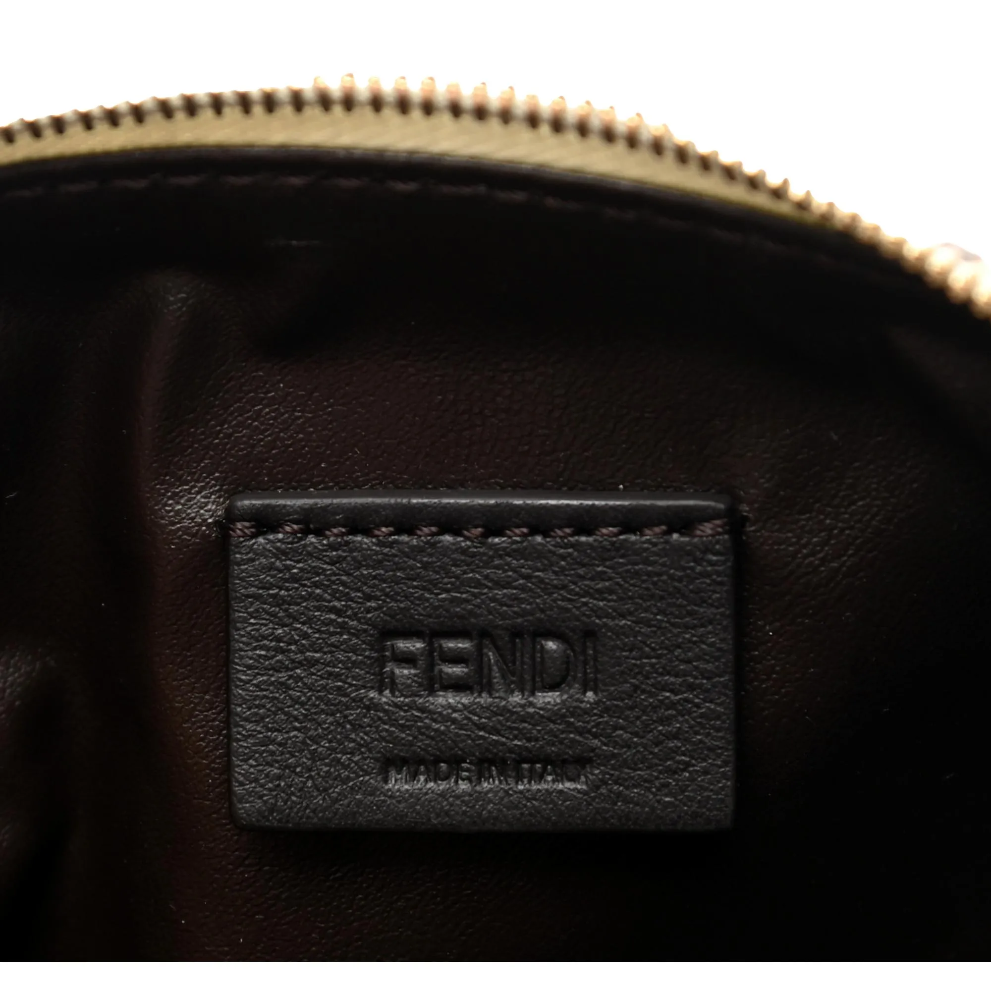 Fendi x Skims Nylon Tulipano Small Beauty Pouch