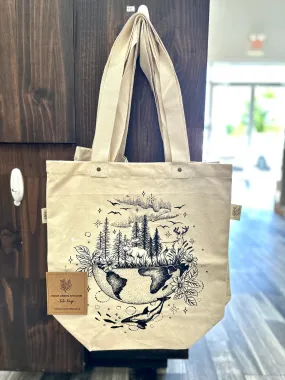 FILL - Tote Bag