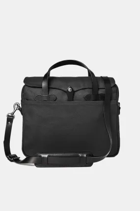 Filson Rugged Twill Original Briefcase (Faded Black)