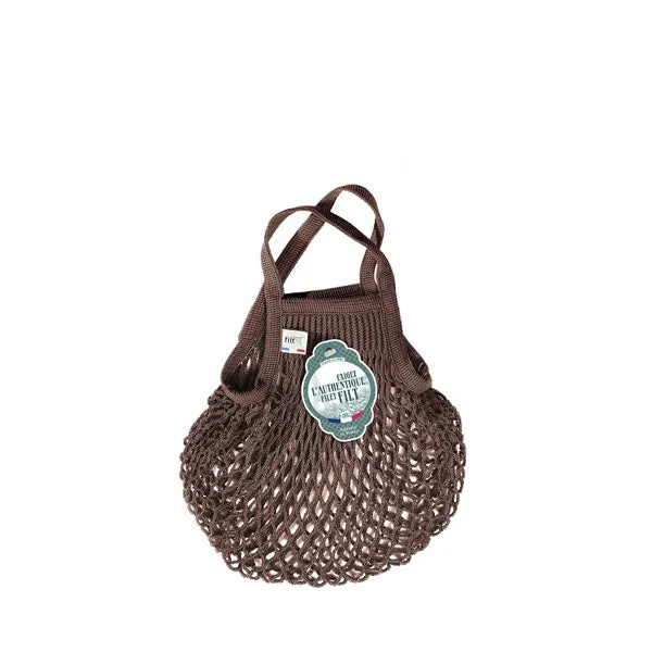 Filt Net Bag Brown – Child