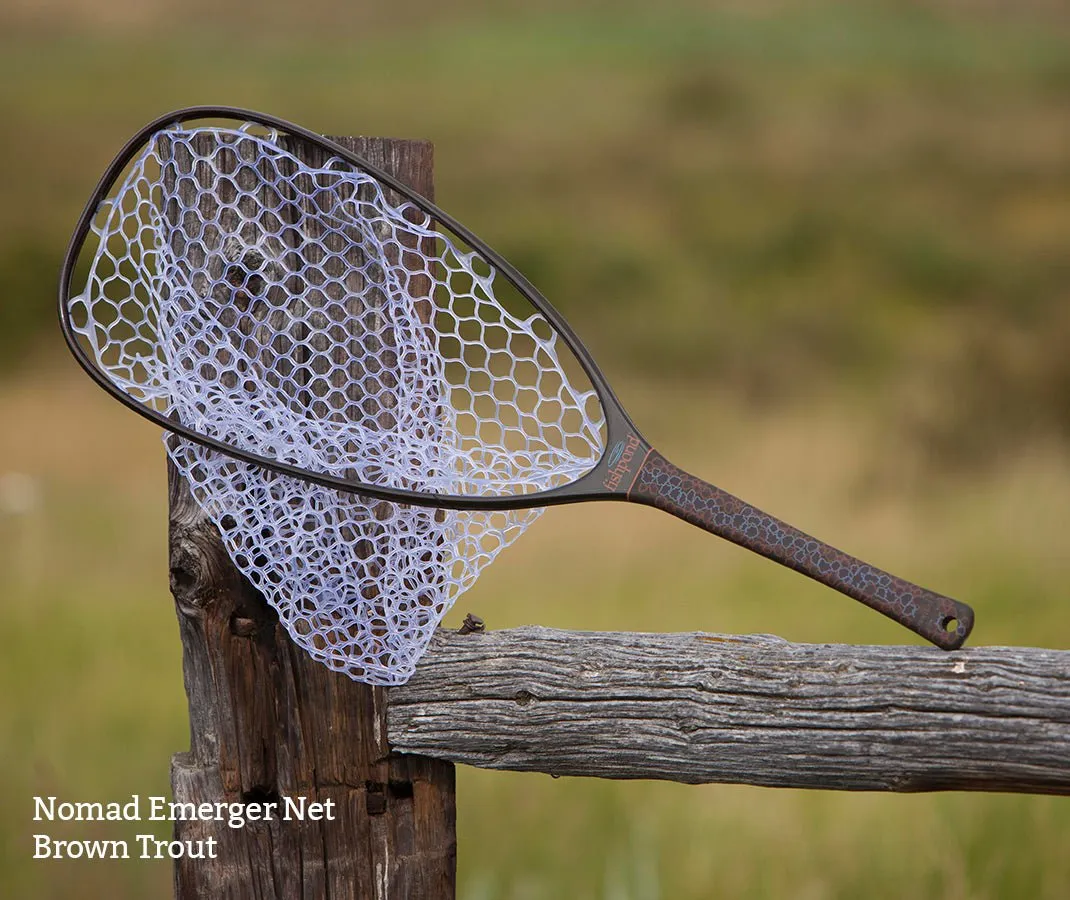 Fishpond Nomad Emerger Net