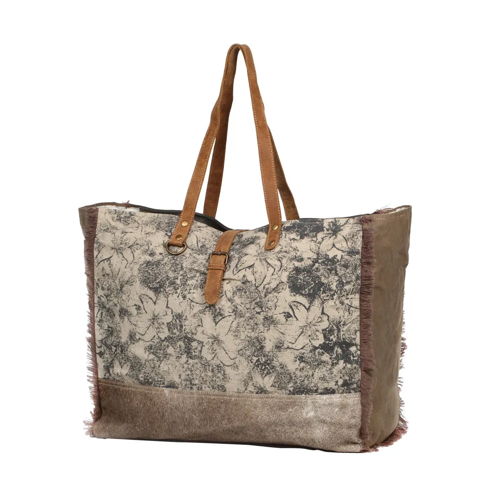 Floweret Weekender Bag