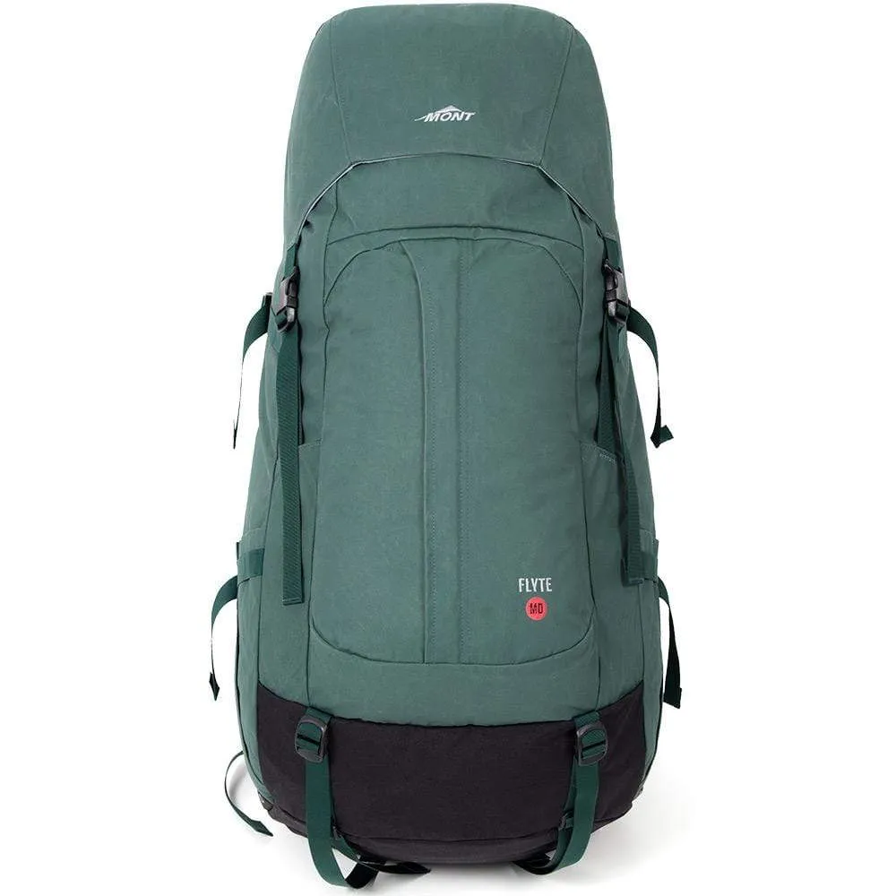 Flyte Canvas Backpack