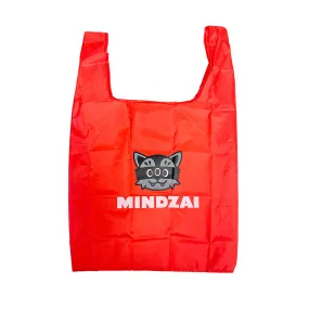 Foldable Hunter Shopping Bag by Mindzai