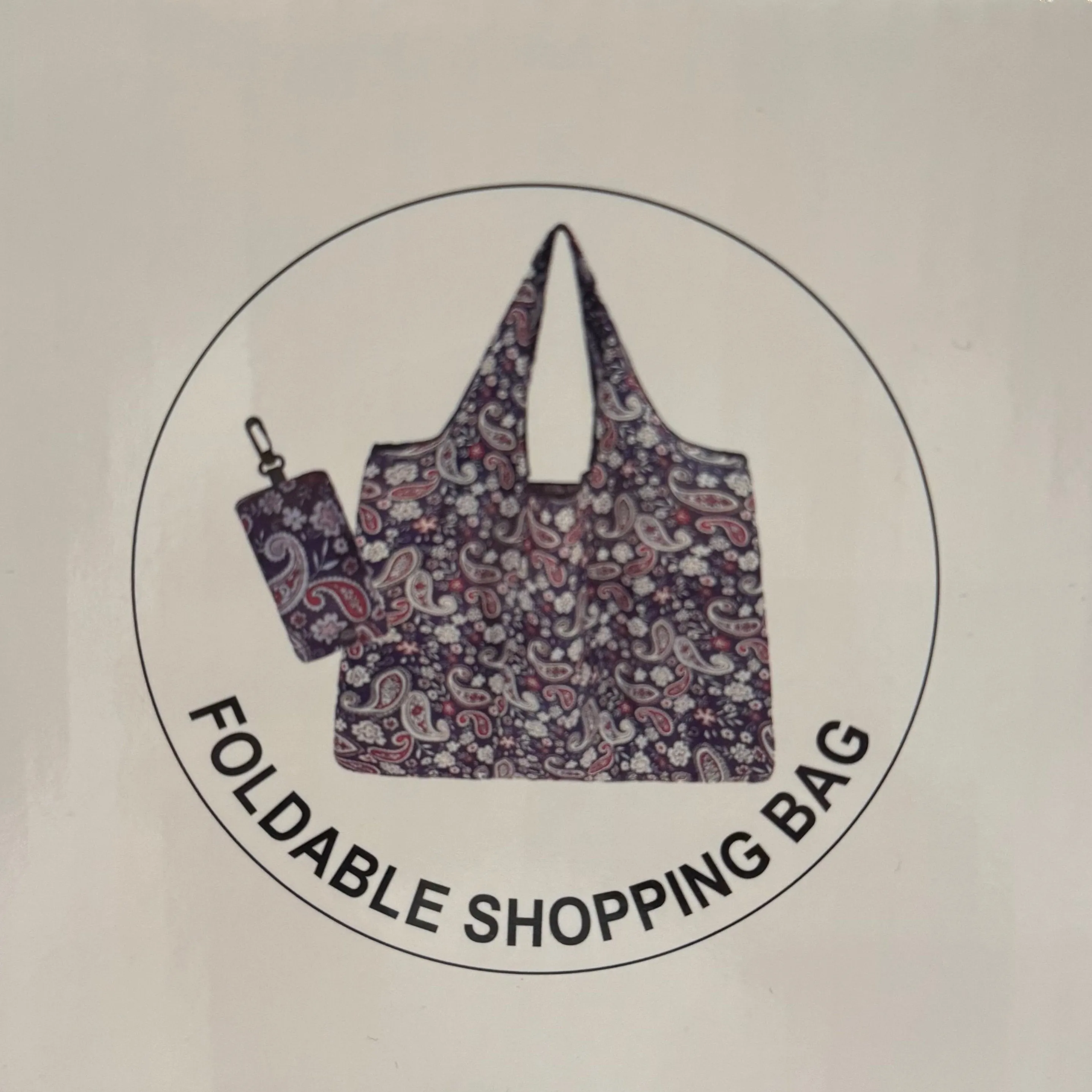 Foldable Shopping Bag