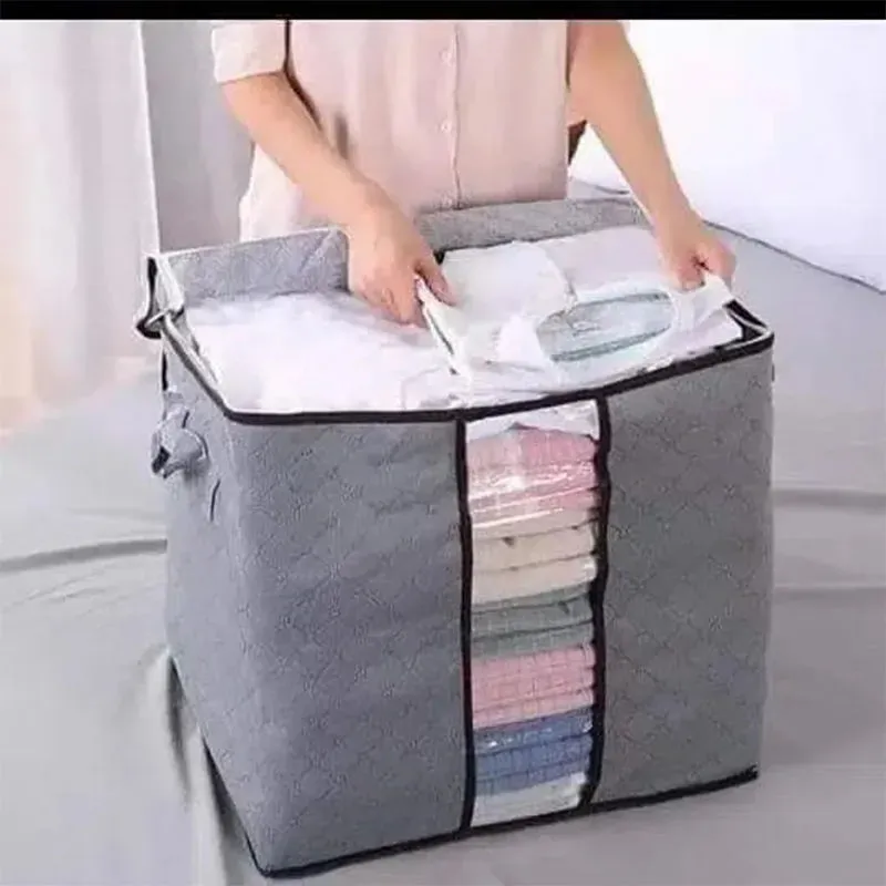 Foldable Storage Bag Organizer