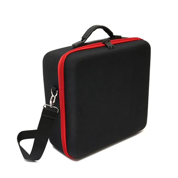 For DJI Avata Squad Shockproof Large Carrying Hard Case Shoulder Storage Bag, Size: 30 x 32 x 13.5cm