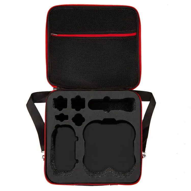 For DJI Avata Squad Shockproof Large Carrying Hard Case Shoulder Storage Bag, Size: 30 x 32 x 13.5cm