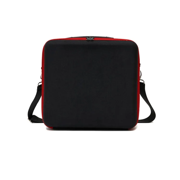 For DJI Avata Squad Shockproof Large Carrying Hard Case Shoulder Storage Bag, Size: 30 x 32 x 13.5cm