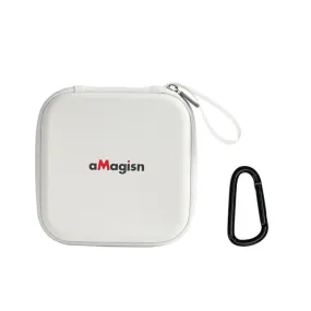 For DJI Neo aMagisn Standard Storage Bag Carrying Case(White)