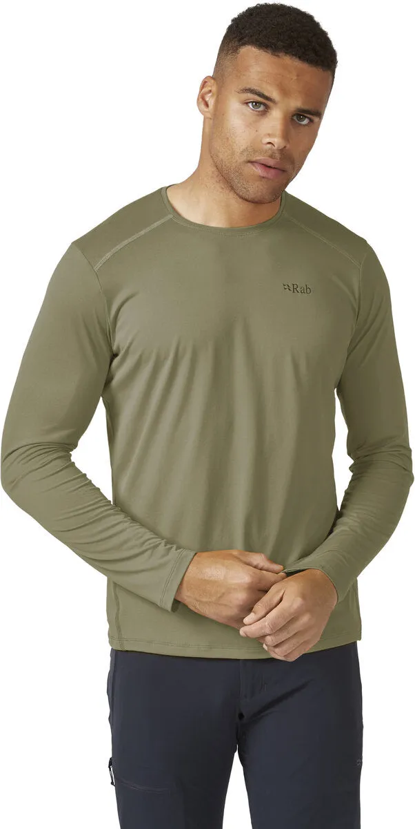 Force Long Sleeve Tee - Men's