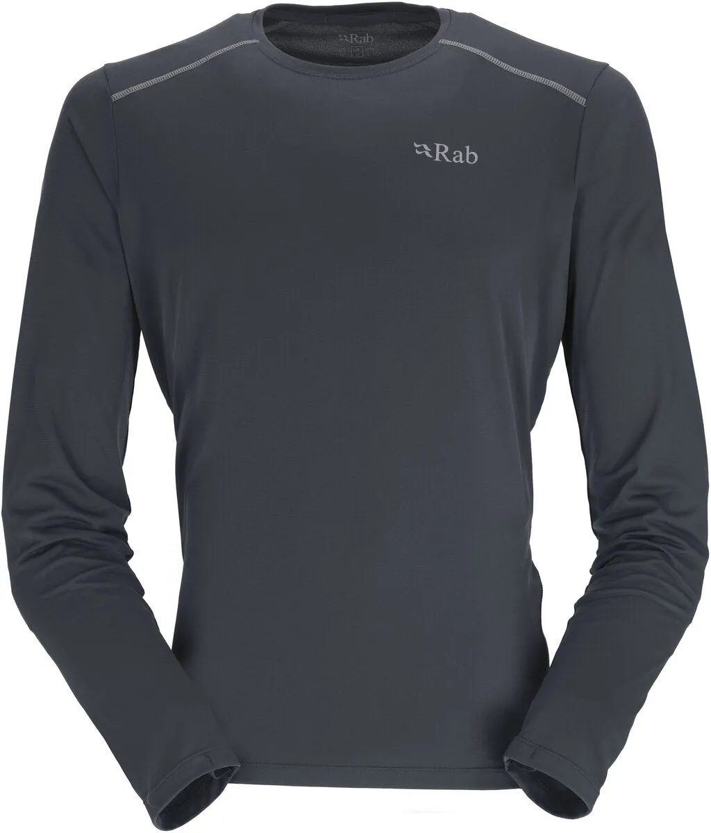 Force Long Sleeve Tee - Men's