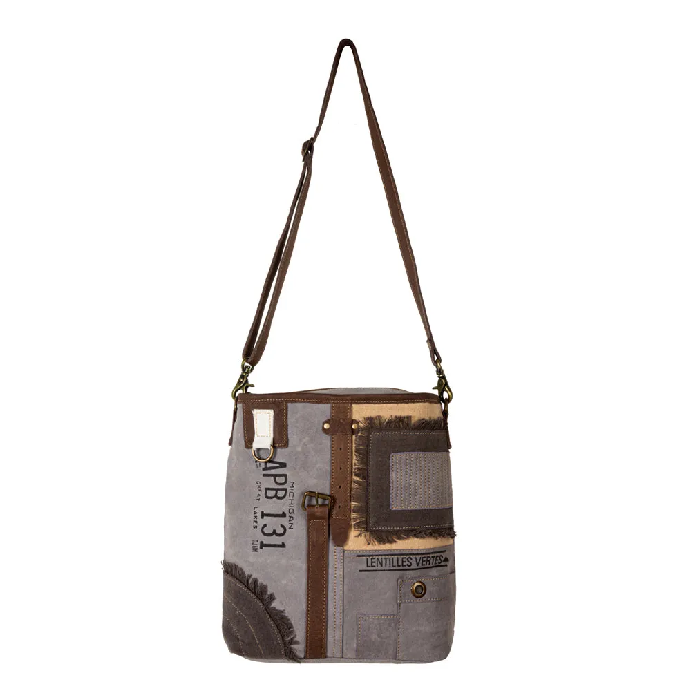 French Countryside Shoulder Bag