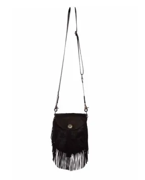 Fringe Handbag B320-Hb