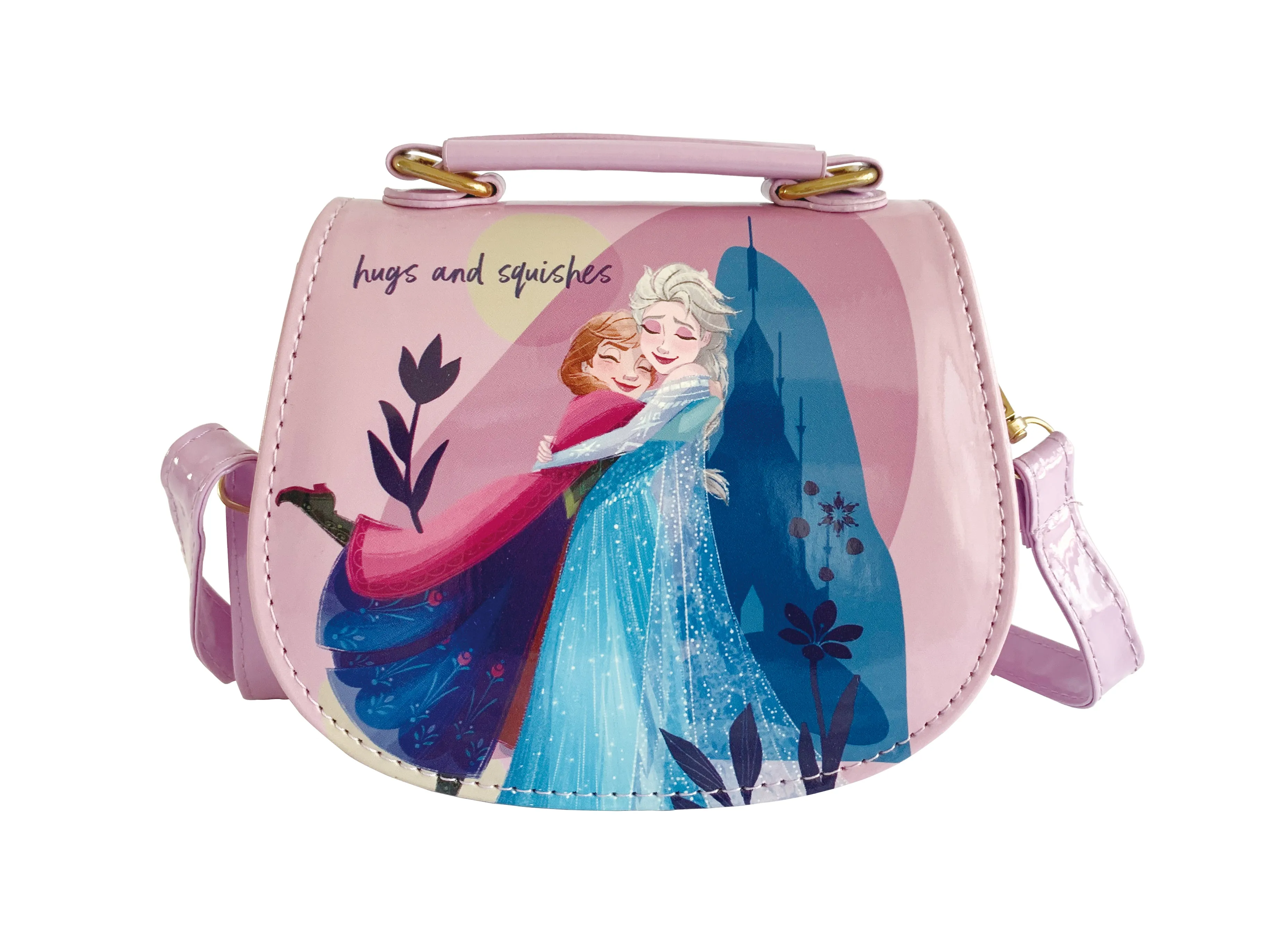 Frozen - Kids handbag DIS208 - Pink