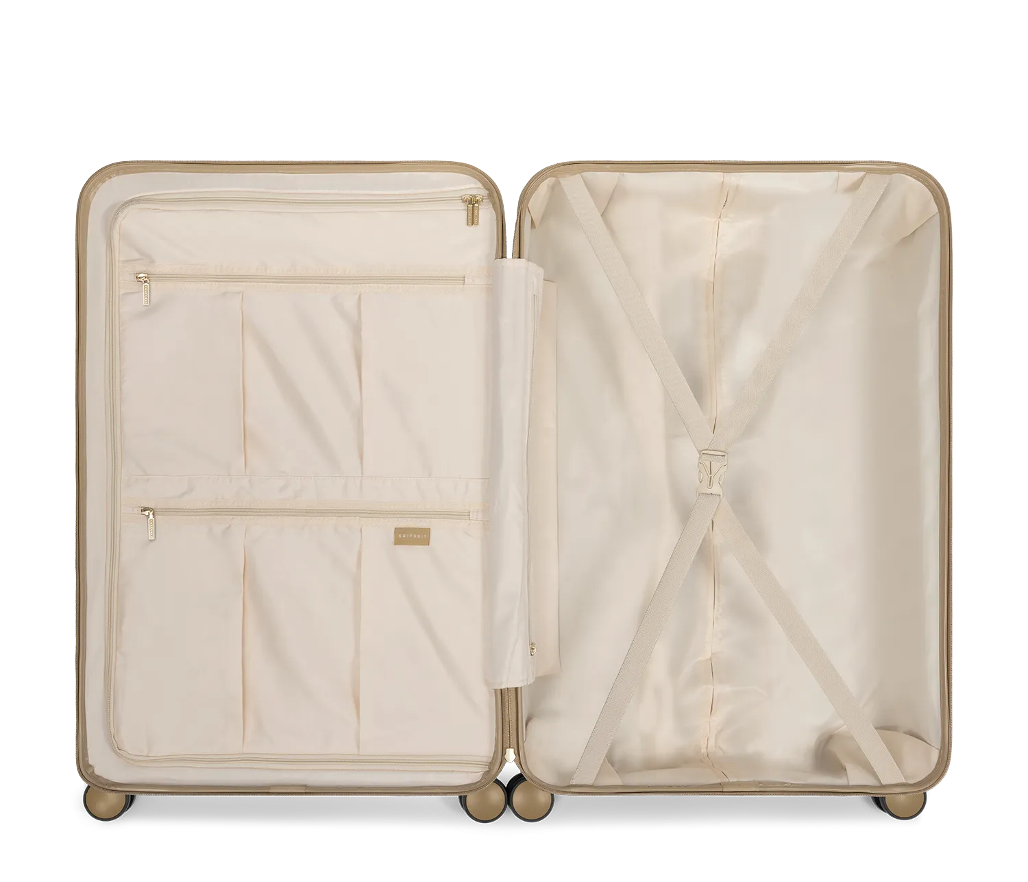 Fusion - White Swan - Perfect Packing Set (28 INCH)