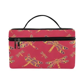 Gathering Rouge Cosmetic Bag/Large