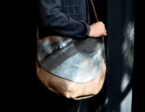 Gaucho Bag  | brown/black |  culatta