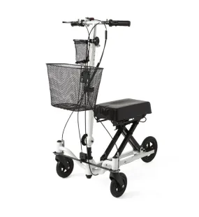 Generation 2 Weil Knee Walker Pearl White