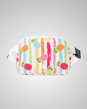 Hawkwell Fanny Pack - Felina White