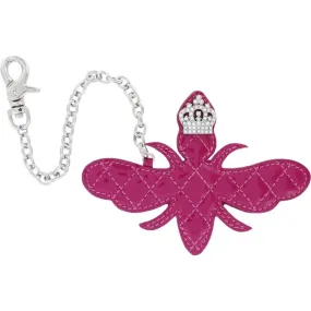 Her Majesty's Bee Handbag Charm