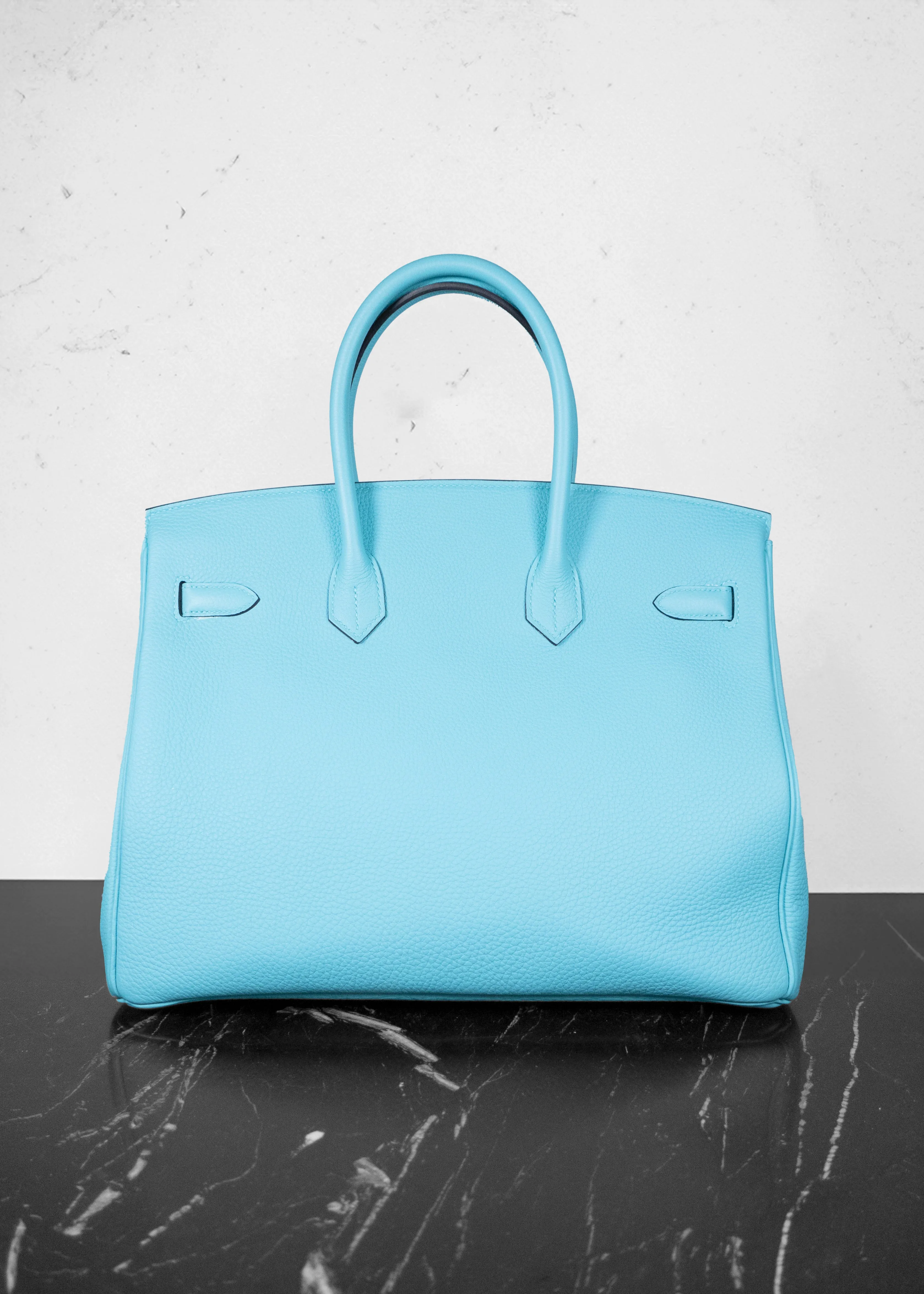 Hermès Clemence Birkin 35