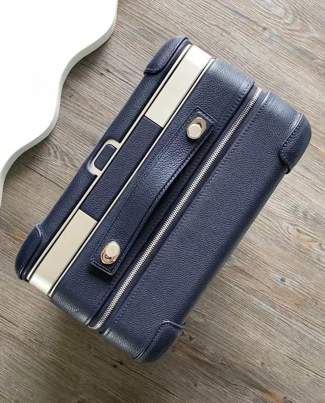 Hermès R.M.S Cabin Suitcase (4 Colours )