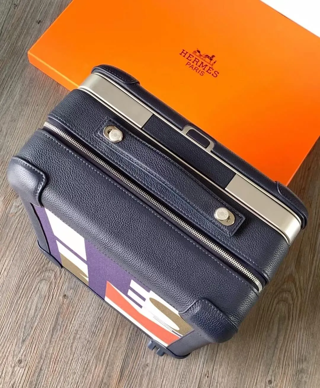 Hermès R.M.S Cabin Suitcase (4 Colours )