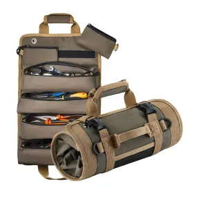 High-Quality Multi-Purpose Vintage Tool Bag Organizer