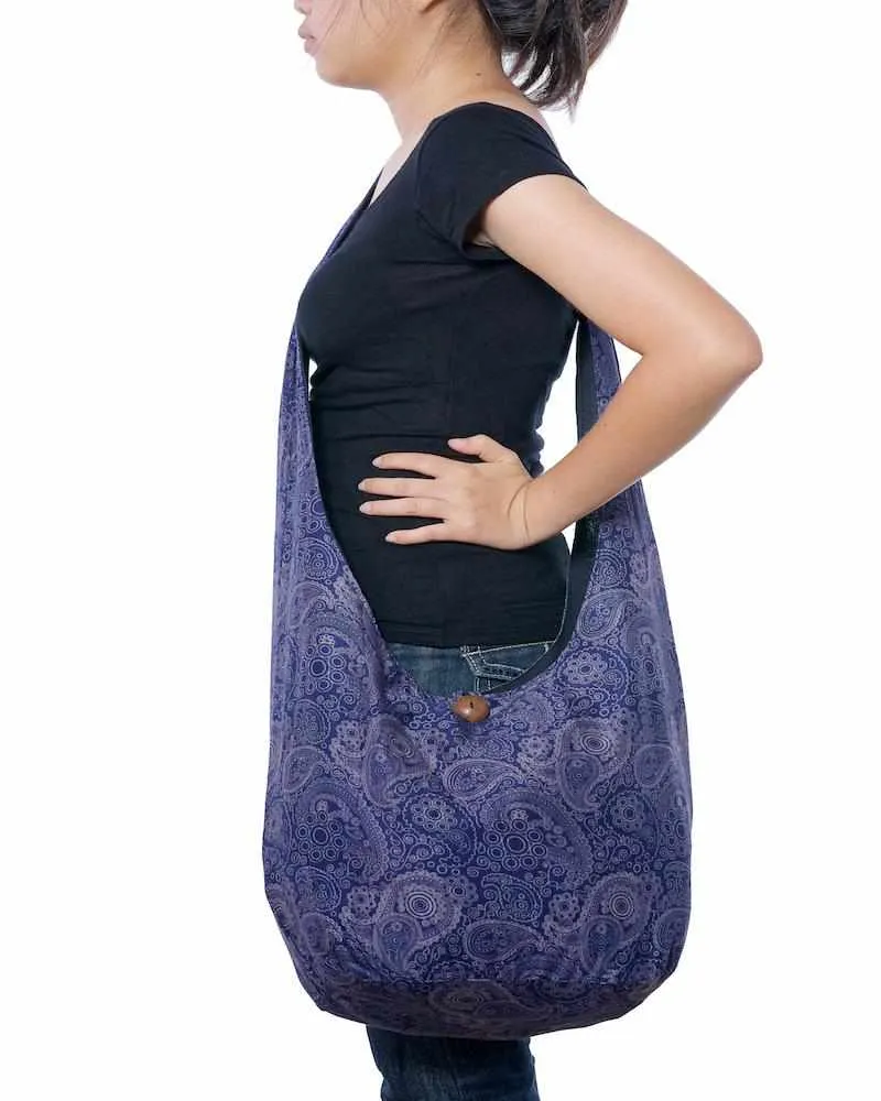 Hippy Sling Crossbody Bag