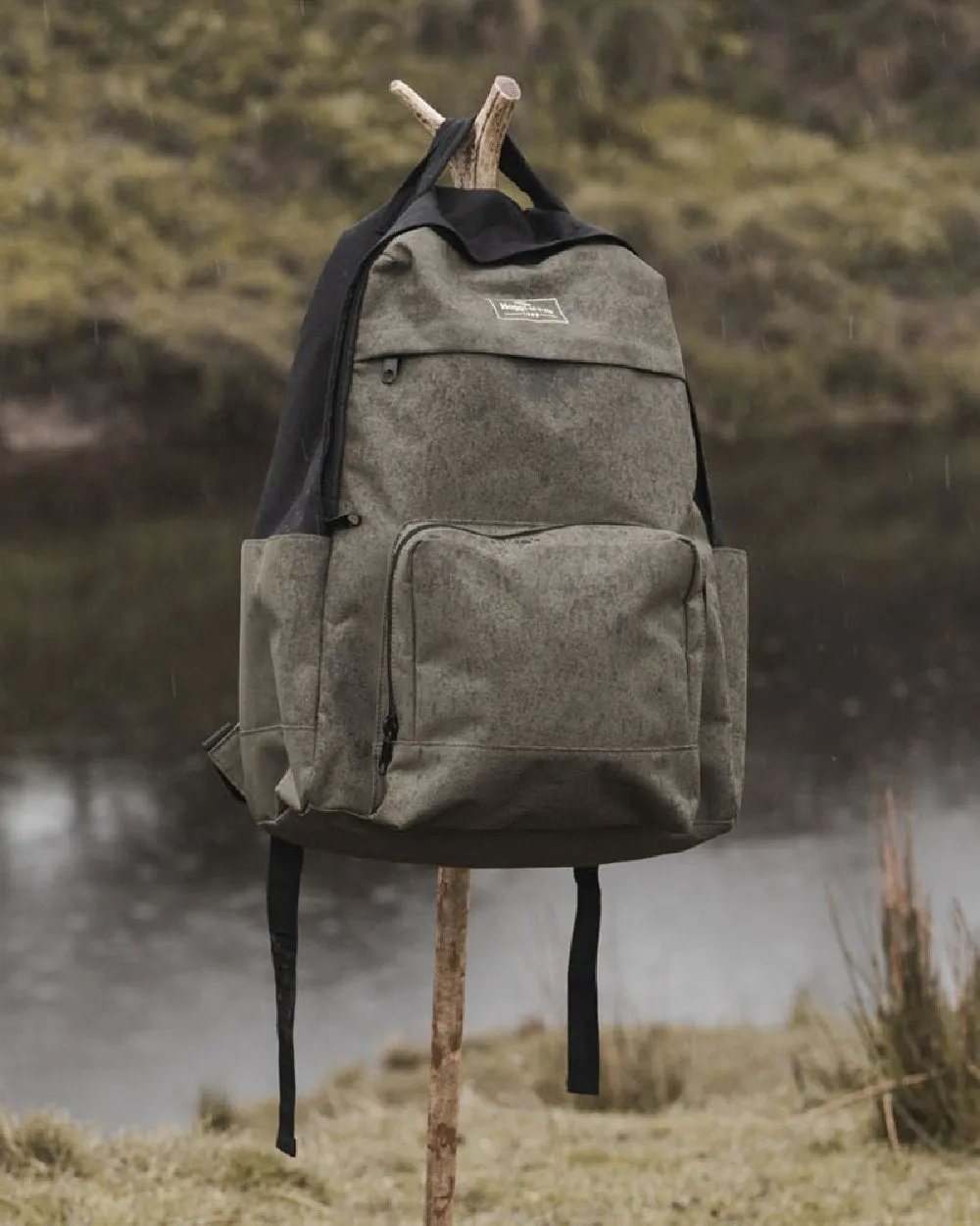 Hoggs of Fife Field & Trek Backpack