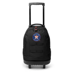 Houston Astros 18" Wheeled Tool Bag