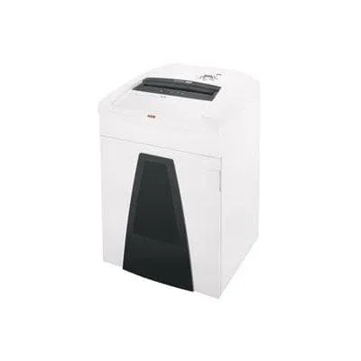 HSM Securio P40i High Security Cross Cut Shredder Level 6/P-7