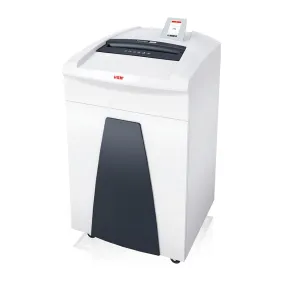 HSM Securio P40i High Security Cross Cut Shredder Level 6/P-7