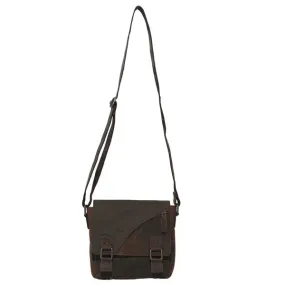 Hunter Crossbody Bag | Brown