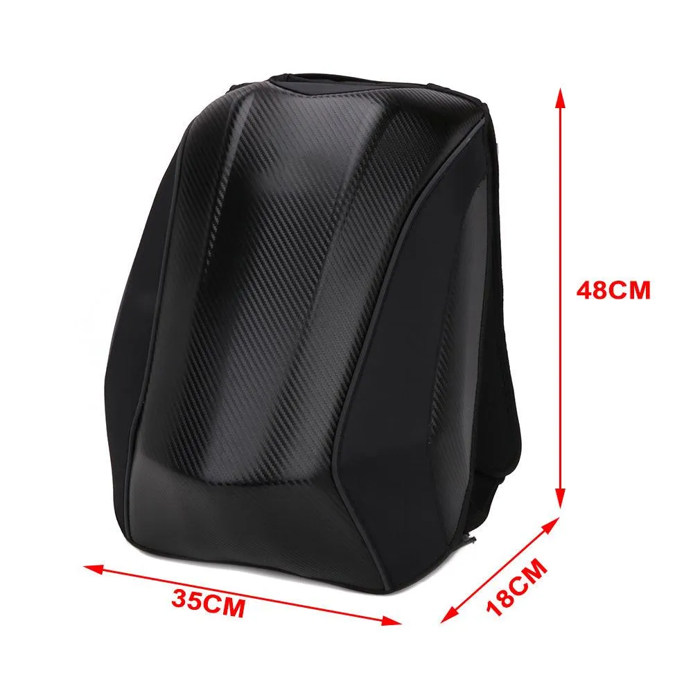 [HWCA] Motorcycle Waterproof Helmet Backpack