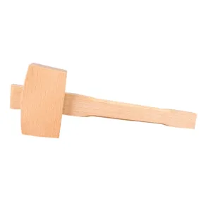 Ice Hammer - Wooden Ice Mallet