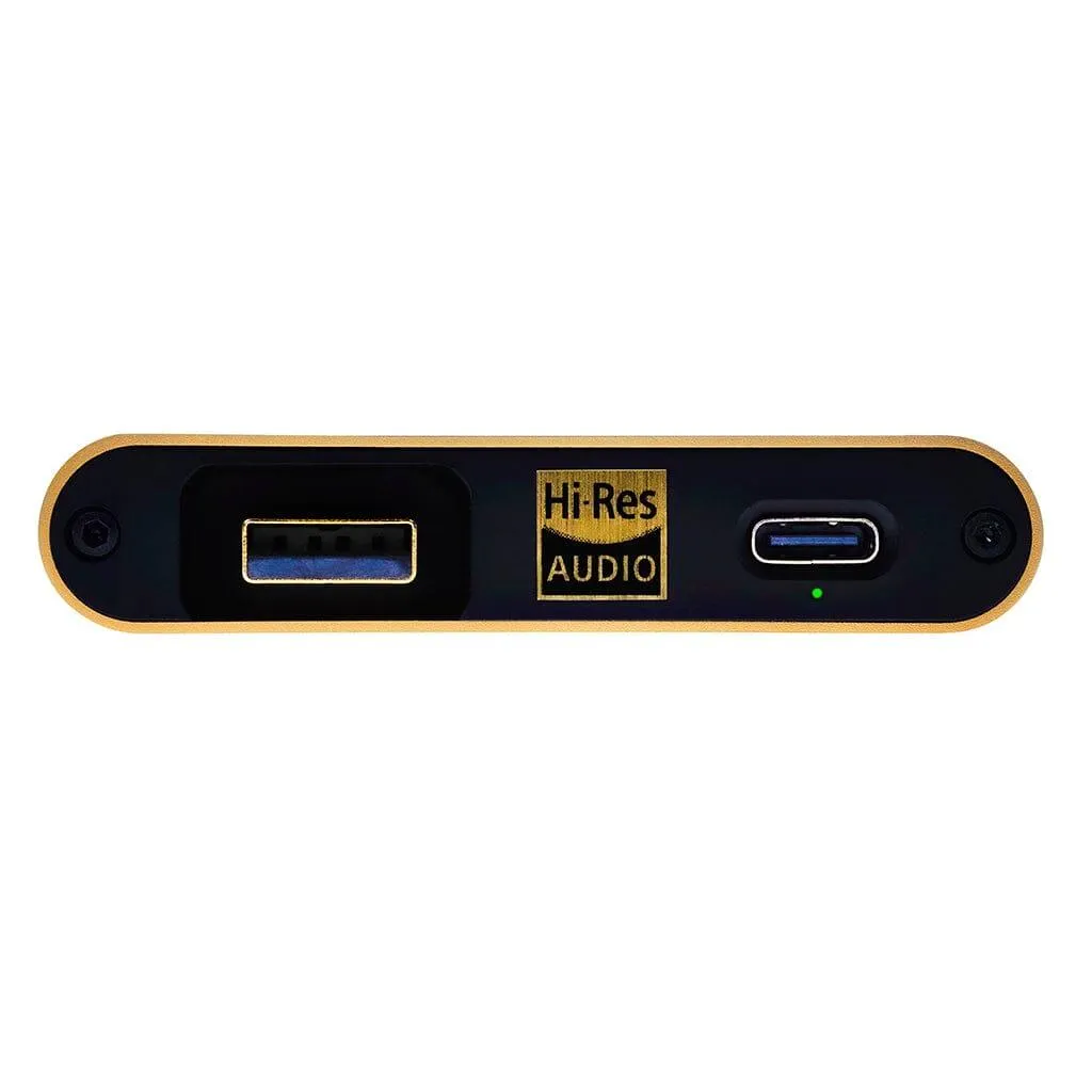 iFi Audio Hip DAC 2 Gold Edition Portable DAC/Amp