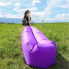 Inflatable Air Bed Lazy Sofa Bed