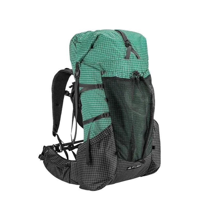 Internal Frame Cool Backpack CBOES35 Ultralight Outdoor Hiking Travel Bag