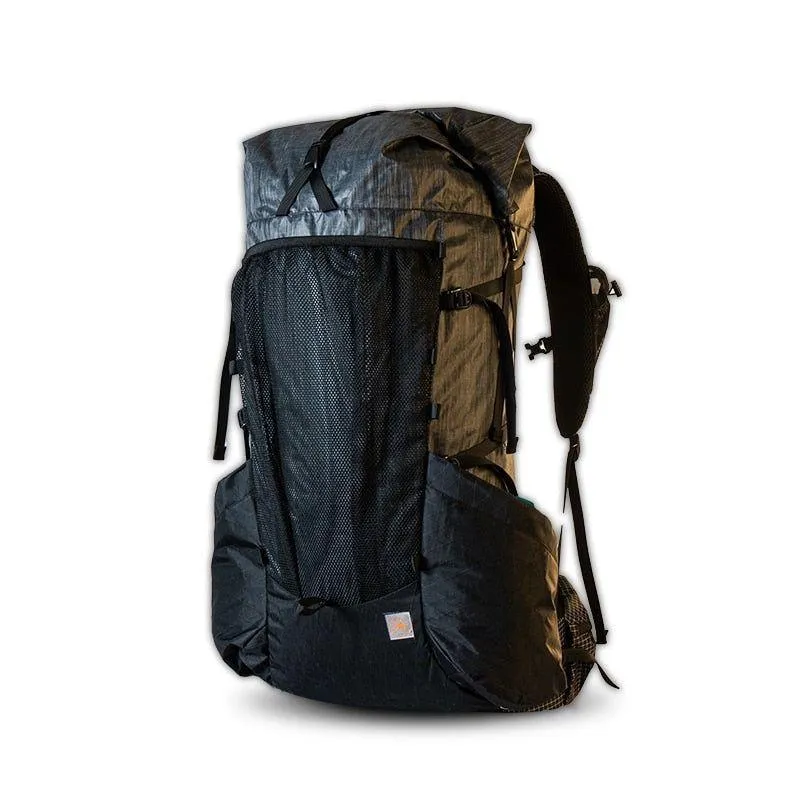 Internal Frame Cool Backpack CBOES35 Ultralight Outdoor Hiking Travel Bag