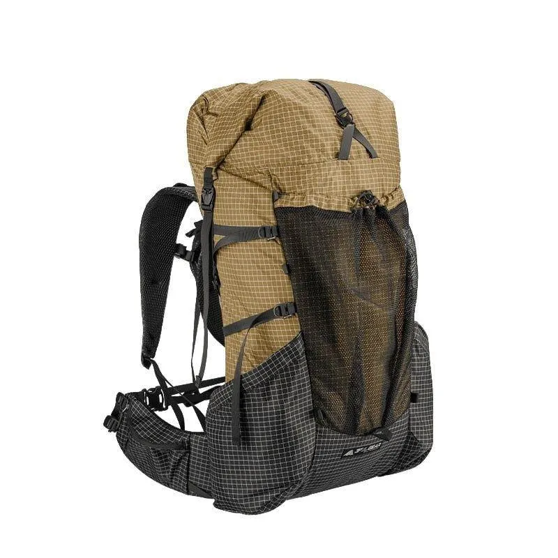 Internal Frame Cool Backpack CBOES35 Ultralight Outdoor Hiking Travel Bag