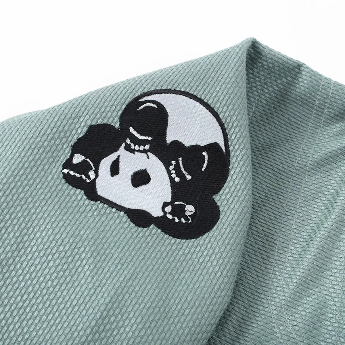 Inverted Gear "Bamboo Panda" BJJ Gi