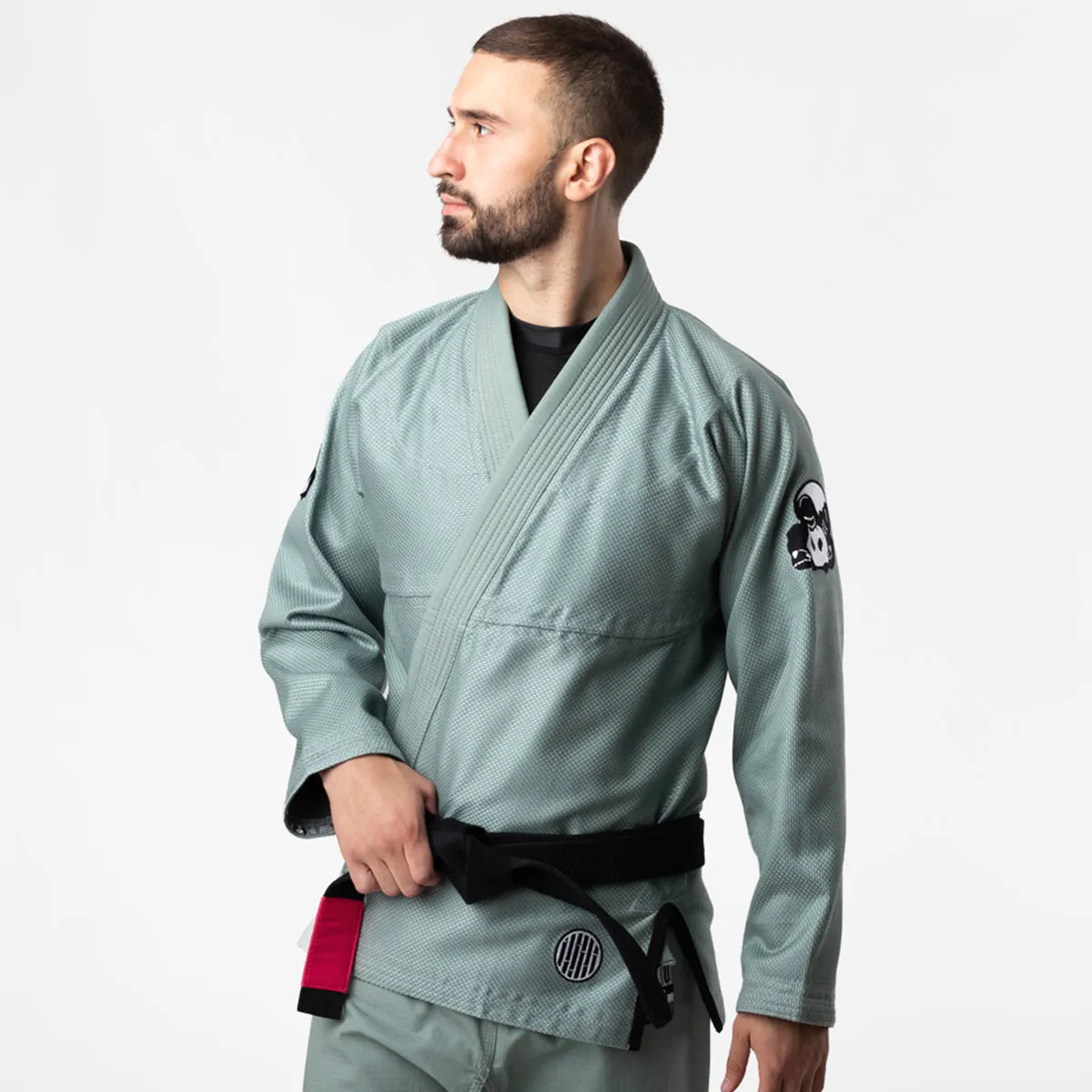 Inverted Gear "Bamboo Panda" BJJ Gi