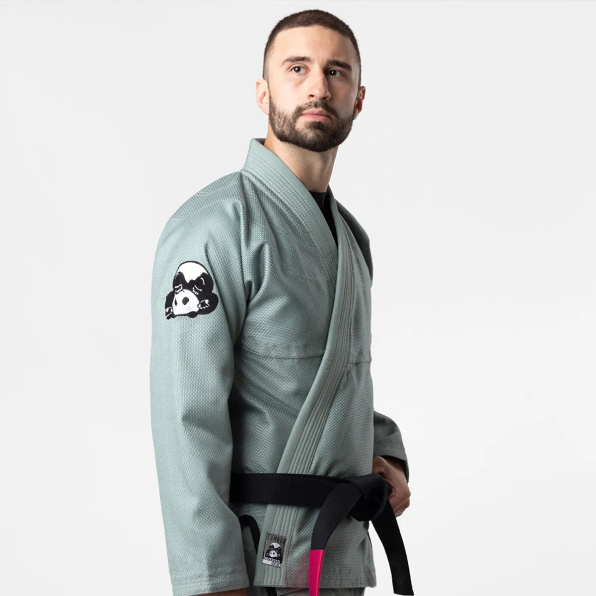 Inverted Gear "Bamboo Panda" BJJ Gi