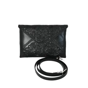 iPad Crossbody Bag w/ Shoulder Strap